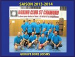 BOXING CLUB DE ST CHAMOND Saint-Chamond