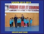 BOXING CLUB DE ST CHAMOND 42400