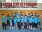 BOXING CLUB DE ST CHAMOND Saint-Chamond