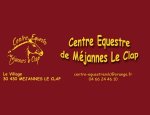 CENTRE EQUESTRE MEJANNES LE CLAP 30430