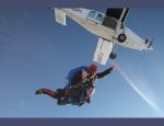 ECOLE DE PARACHUTISME SPORTIF DE VANNES BR Monterblanc
