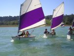 CLUB DE VOILE DE CASTELNAUDARY Belflou
