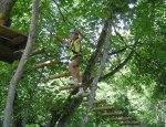 LA FORET DES AVENTURIERS BELLEVILLE AVENTURE 73440