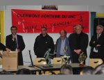 CLERMONT METROPOLE FOOTBALL CLUB Clermont-Ferrand