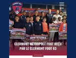 CLERMONT METROPOLE FOOTBALL CLUB 63000