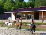 ST CERE EQUITATION Saint-Jean-Lagineste