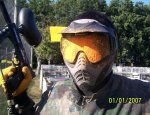 ACT'ING PAINTBALL Tillières-sur-Avre