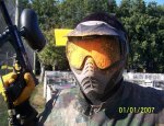 Photo ACT'ING PAINTBALL