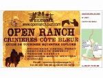 OPEN RANCH CRINIERES COTE BLEUE Sausset-les-Pins