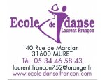 ECOLE DE DANSE LAURENT FRANÇON 31600