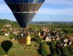 Photo CORREZE MONTGOLFIERE