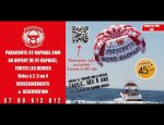 PARACHUTE ASCENSIONNEL SAINT RAPHAEL 83700