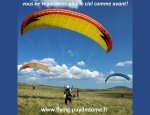 FLYING PUY DE DOME Orcines