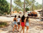 CAMP UCPA Le Porge
