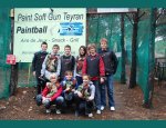Photo PAINT SOFT GUN TEYRAN