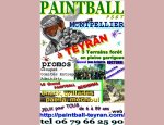 Photo PAINT SOFT GUN TEYRAN