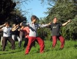 LES QUATRE PILIERS - QI GONG- TAI CHI -  STRETCHING POSTURAL Paris 13